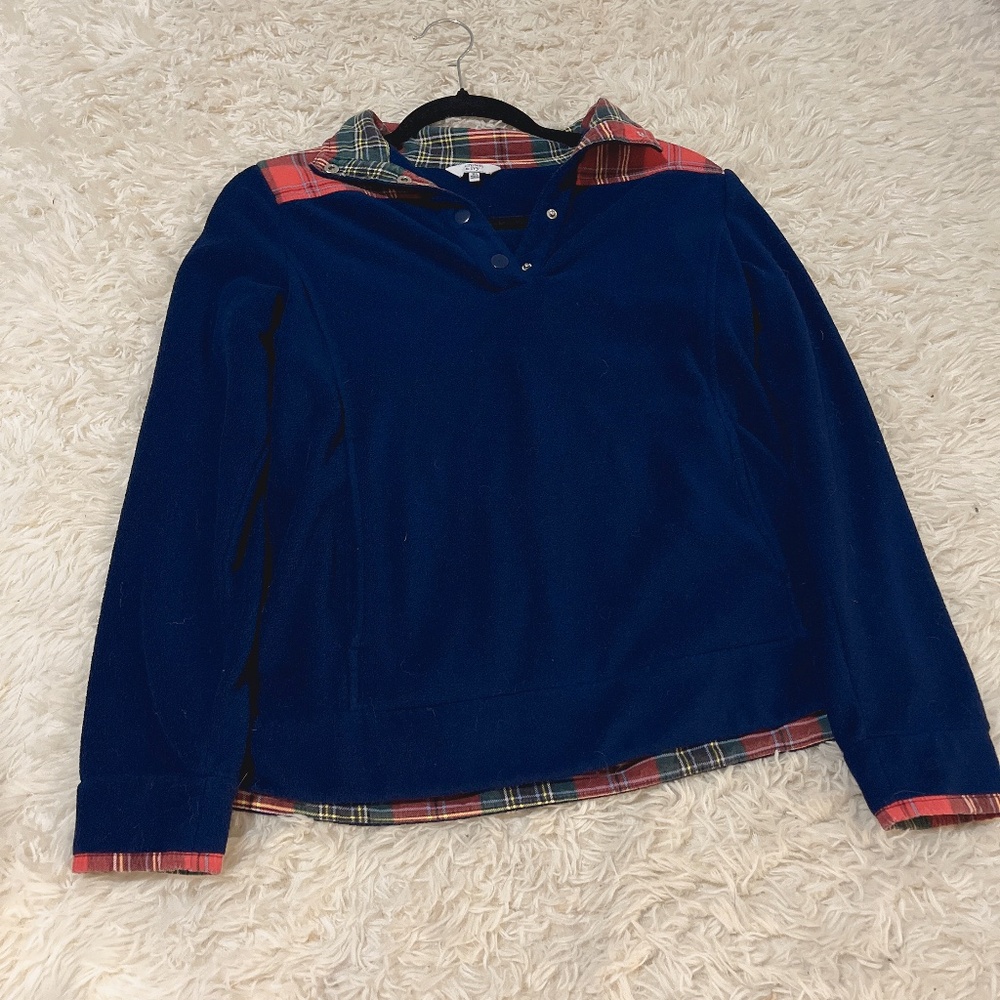 Like new button down sweater